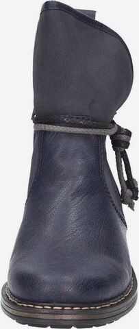 Rieker Boots 'Glumia-Eriwan' in Blau