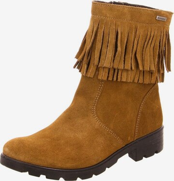 RICOSTA Boots in Brown: front