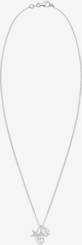 ELLI Necklace in Silver: front