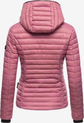 NAVAHOO Jacke 'Kimuk' in Pink