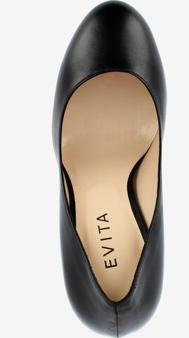 EVITA Pumps in Schwarz