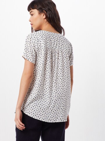 ESPRIT Bluse in Weiß