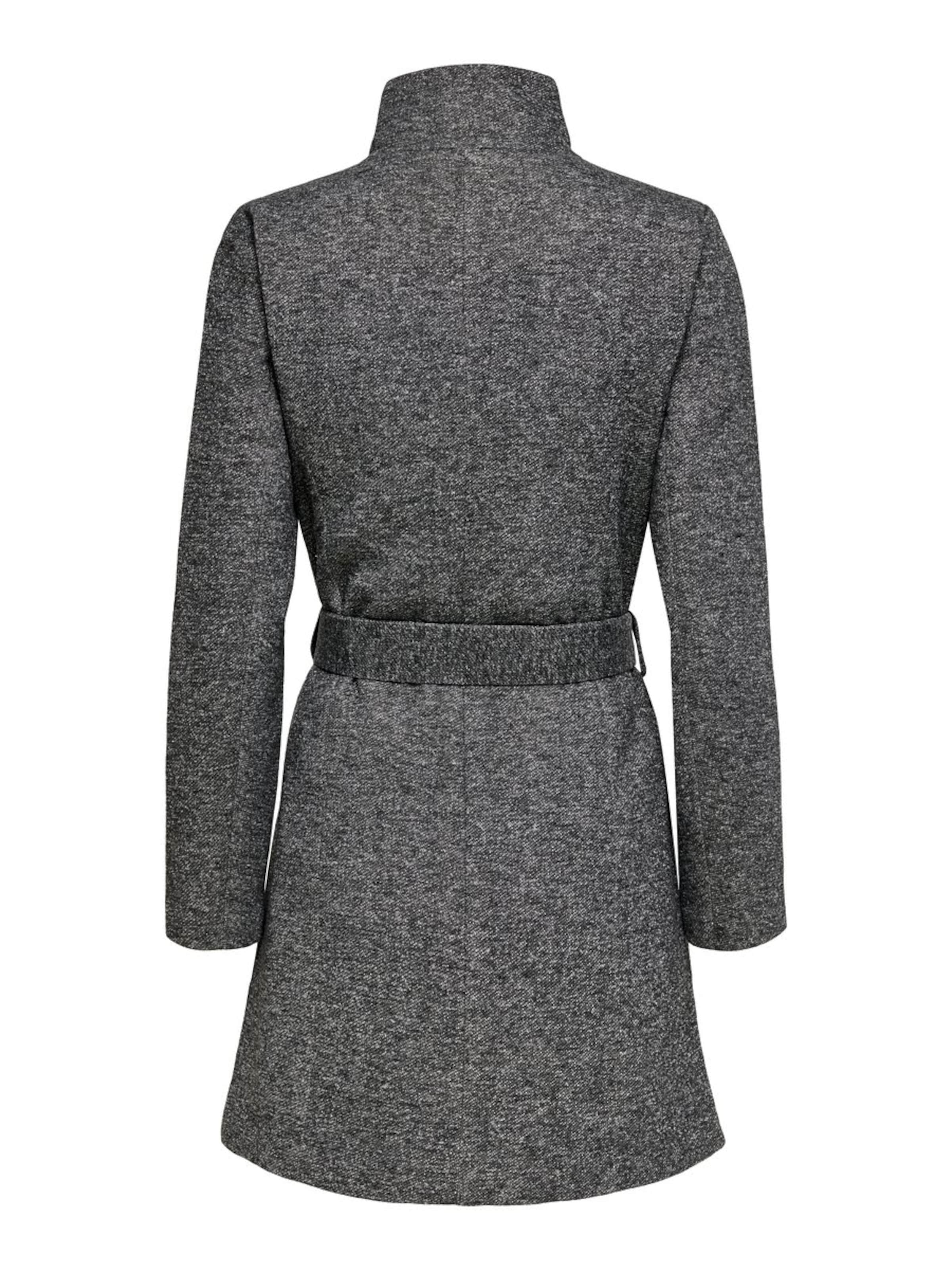 ONLY Between-Seasons Coat 'ONLELLI' in Grey