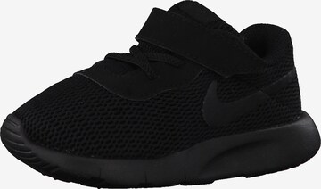 Sneaker 'Tanjun' de la Nike Sportswear pe negru: față