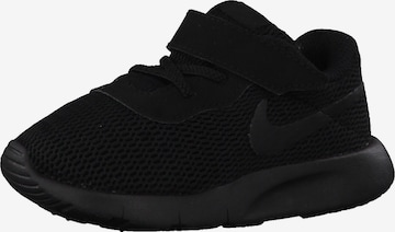 Nike Sportswear Sneaker 'Tanjun' in Schwarz: predná strana