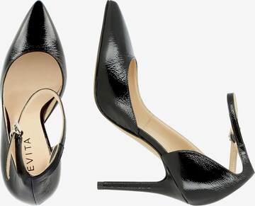 EVITA Slingback Pumps 'ALINA' in Black