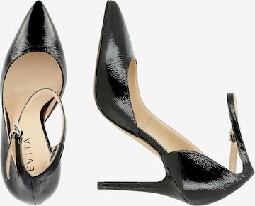 EVITA Slingpumps 'ALINA' in Zwart