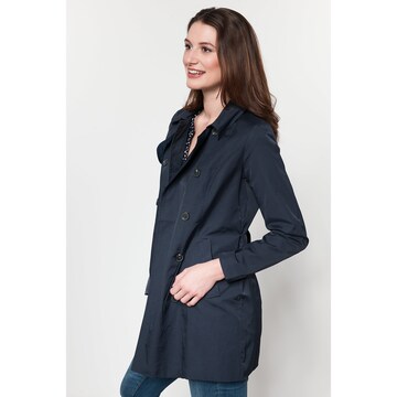 Manteau mi-saison ONLY en bleu