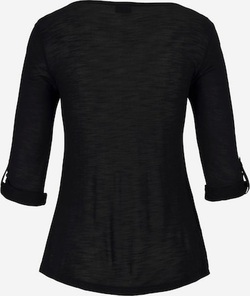BUFFALO T-shirt i svart