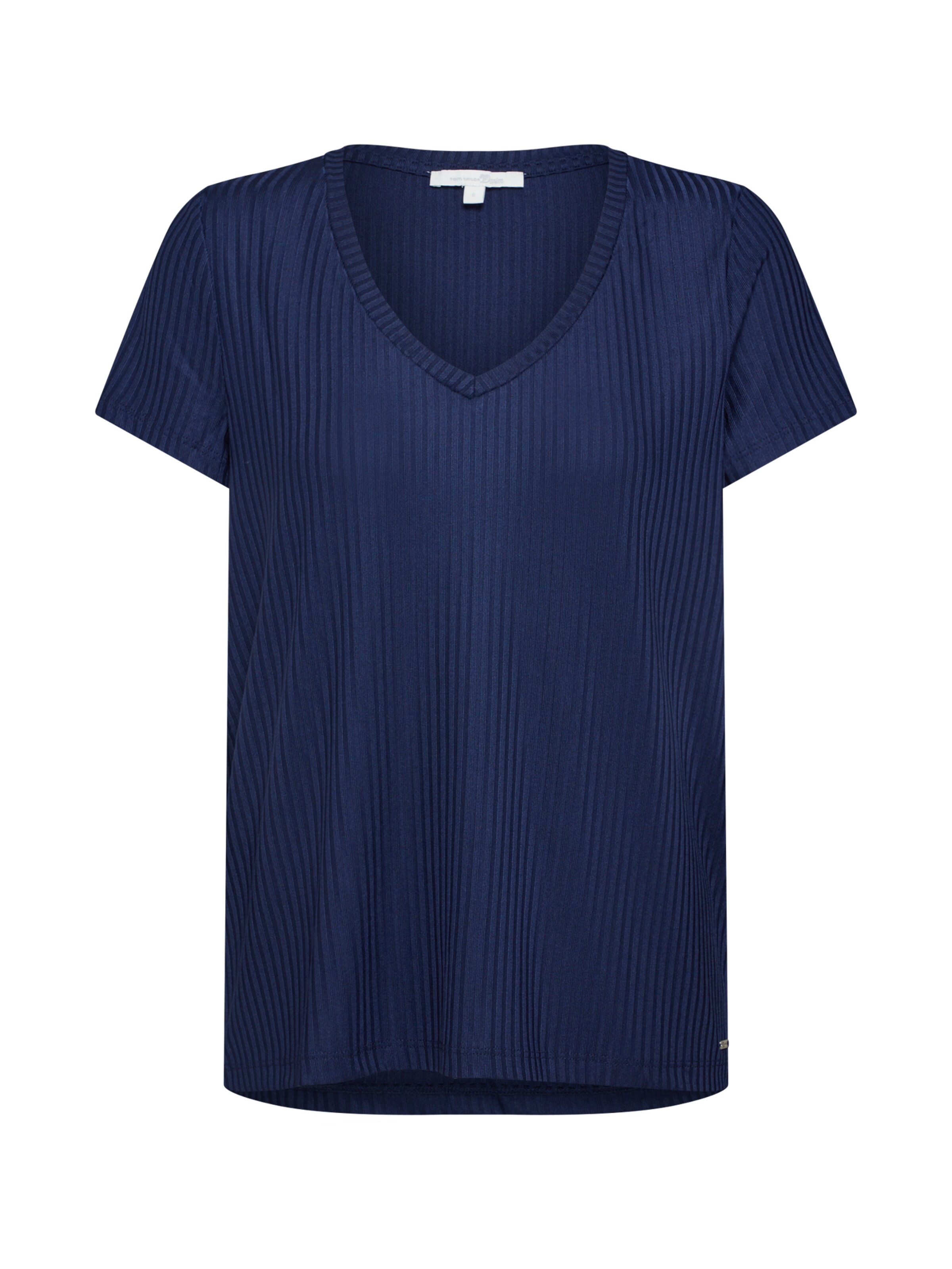 TOM TAILOR DENIM - Shirt in de kleur Navy