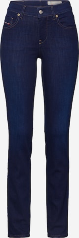 DIESEL - Regular Calças de ganga 'Sandy' em azul: frente