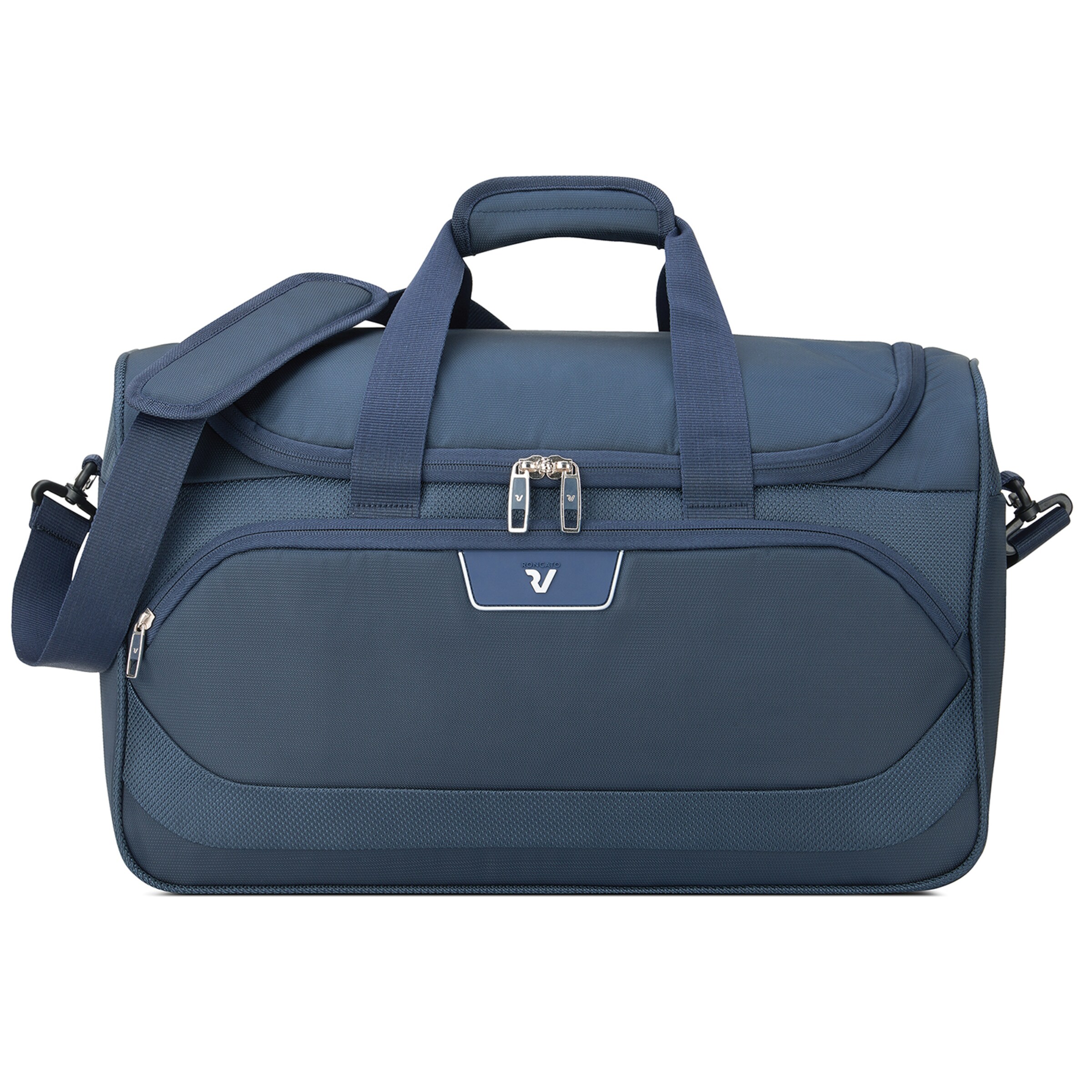 Roncato Weekender 'Joy' in Blau: Vorderseite