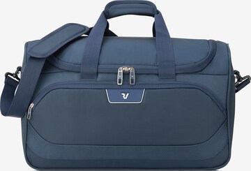 Borsa weekend 'Joy' di Roncato in blu: frontale