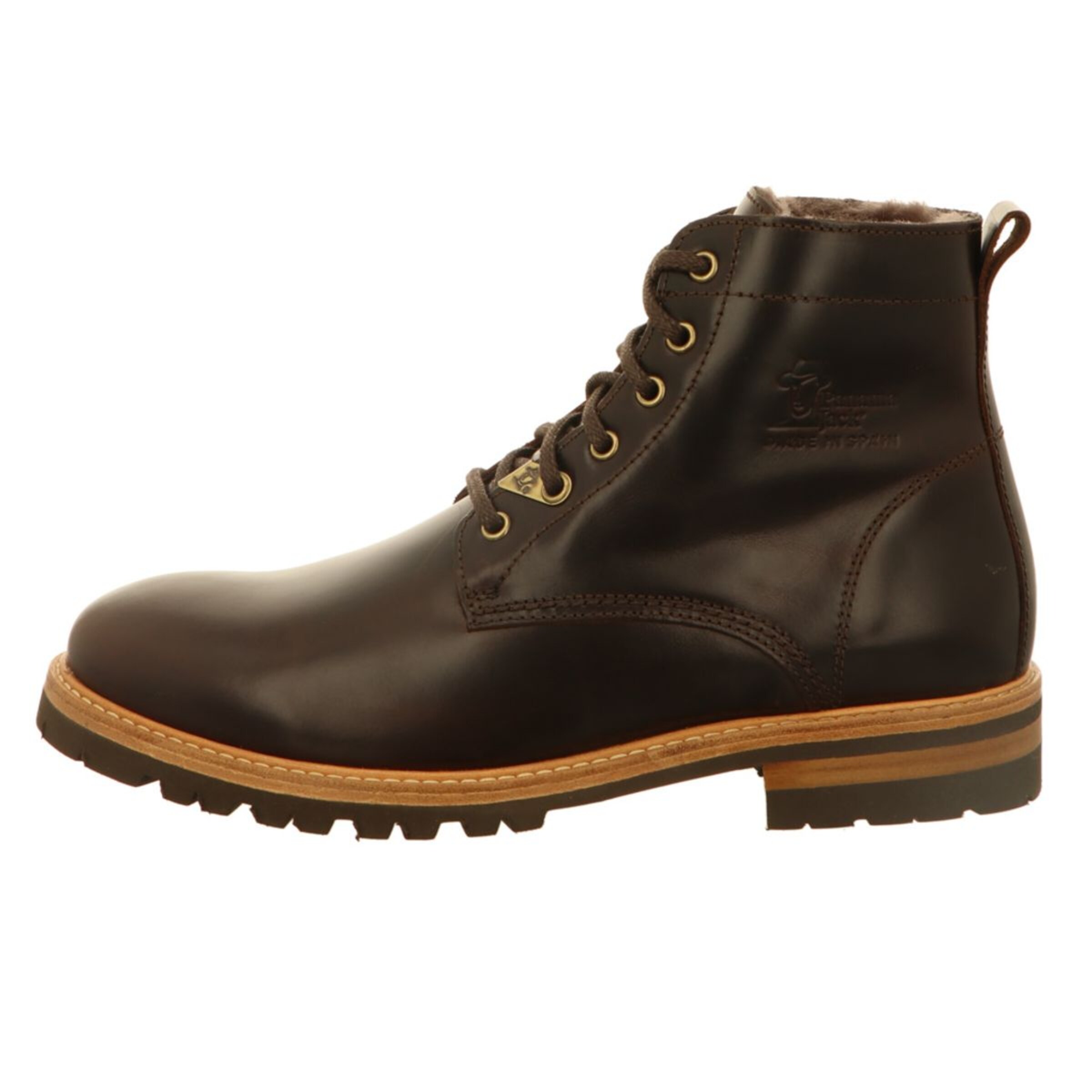 PANAMA JACK Veterboots in Bruin