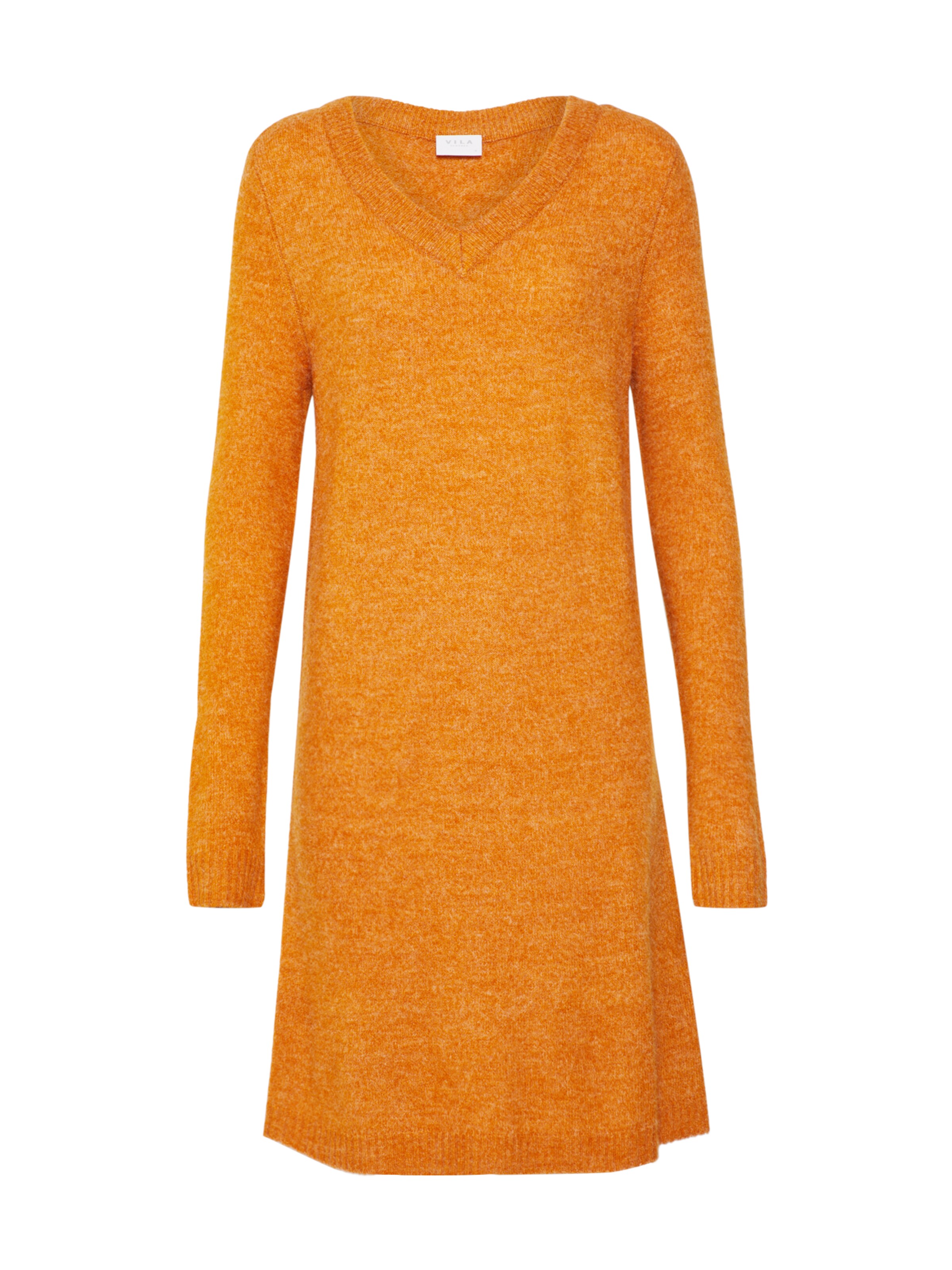 VILA - Jurk in de kleur Geel