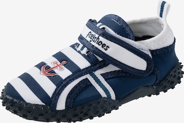 mėlyna PLAYSHOES Sandalai / maudymosi batai 'Maritim': priekis