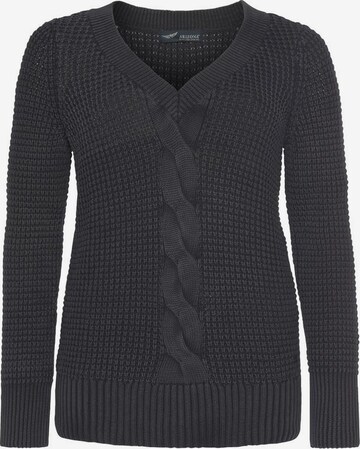 ARIZONA Sweater in Black: front