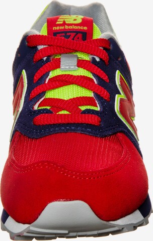 new balance Sneaker 'KL574-WIG-M' in Rot