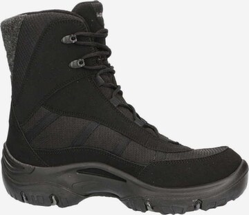 LOWA Outdoorschuhe in Schwarz