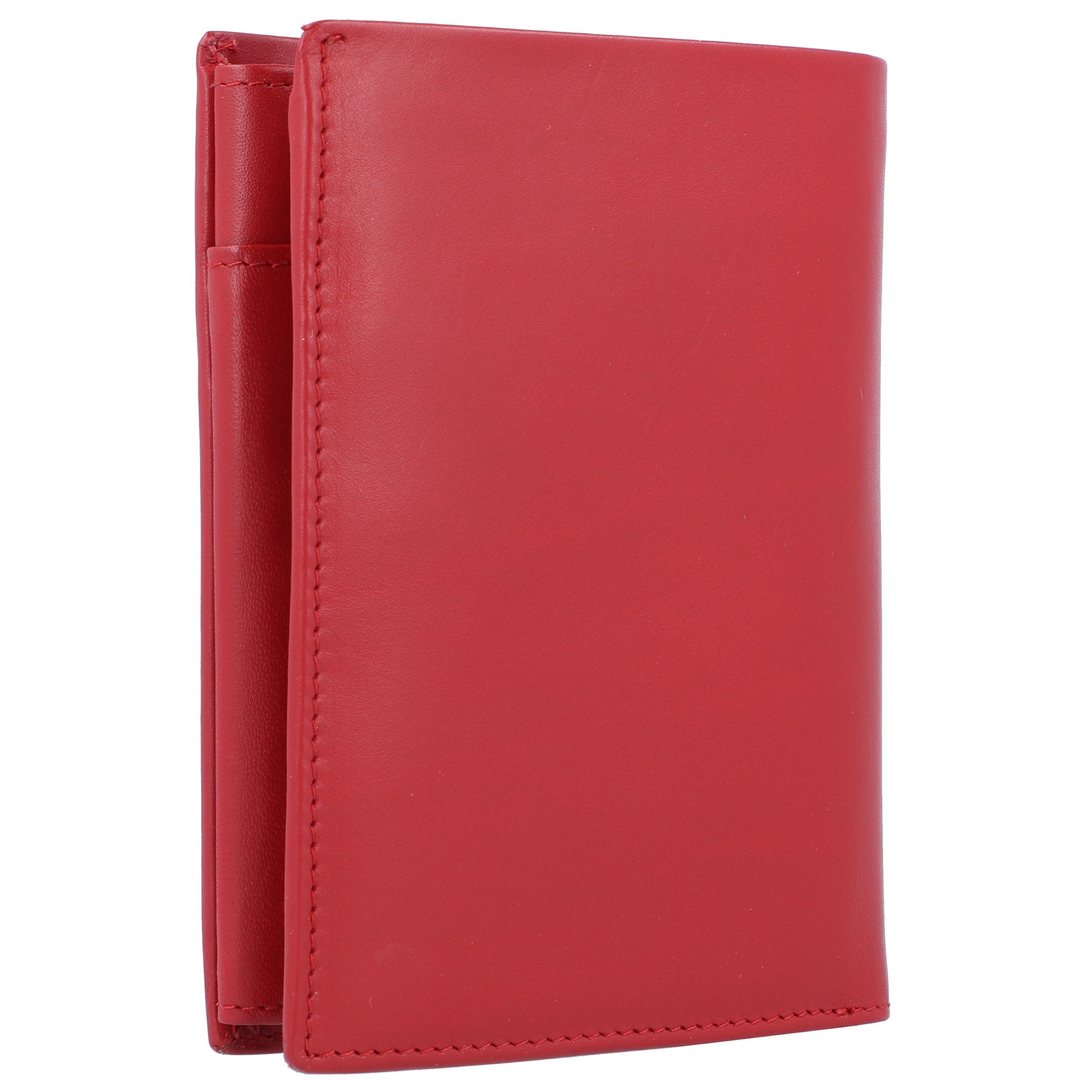 Esquire Portemonnee in Rood