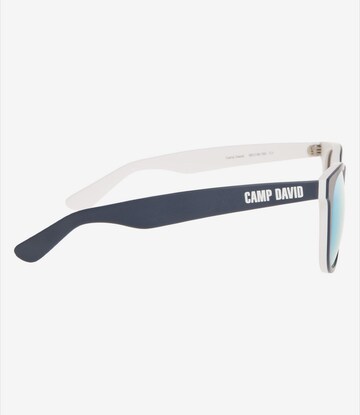 CAMP DAVID Sunglasses in Blue