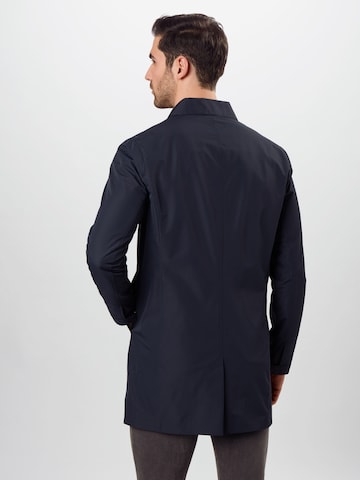 Regular fit Cappotto di mezza stagione 'Mac Miles' di Matinique in blu