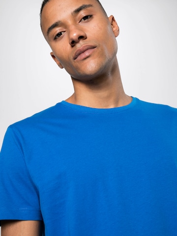 Urban Classics T-Shirt in Blau