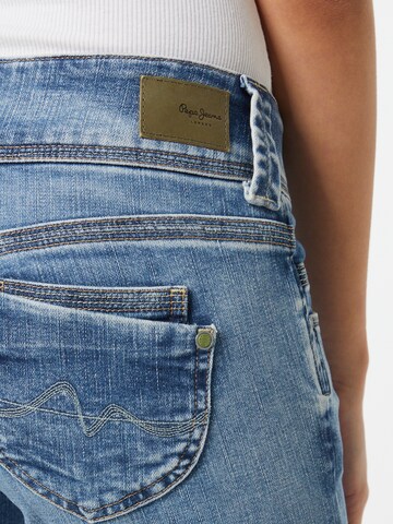 Pepe Jeans Slim fit Jeans 'Venus' in Blue