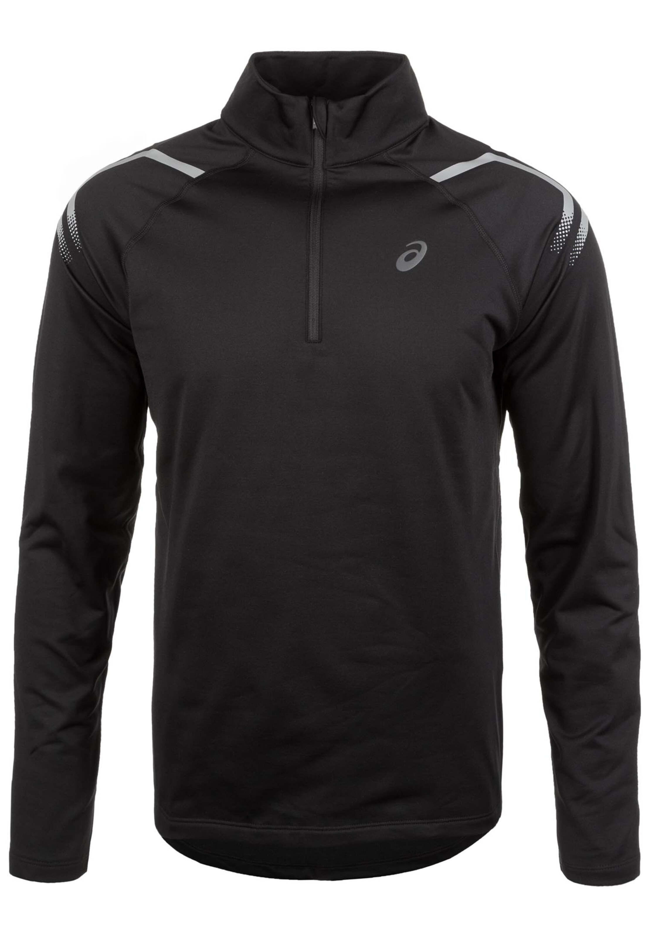 ASICS - Functioneel shirt in de kleur Zwart