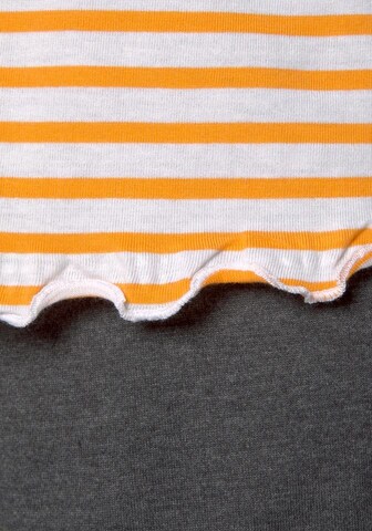 VIVANCE Shorty in Orange