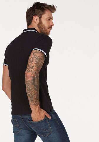 Bruno Banani Shirt in Black