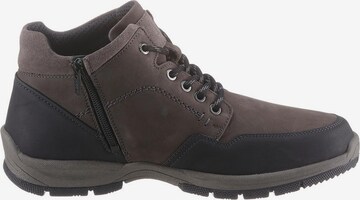 JOSEF SEIBEL Veterboots 'Lenny' in Bruin