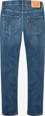 Coupe slim Jean '511' Levi's Kids en bleu