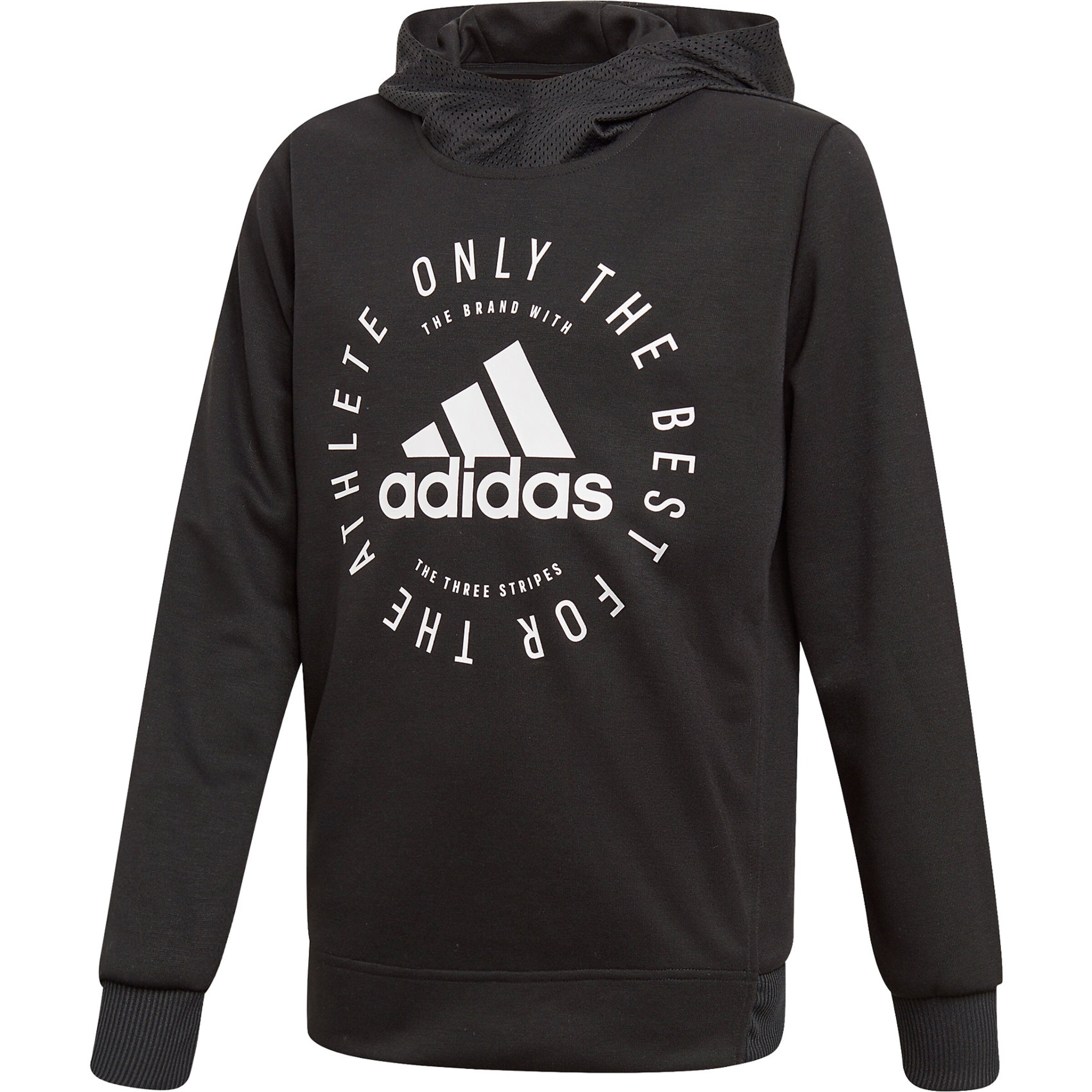 ADIDAS PERFORMANCE - Sweatshirt in schwarz