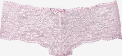 NUANCE Panty in rosa, Produktansicht