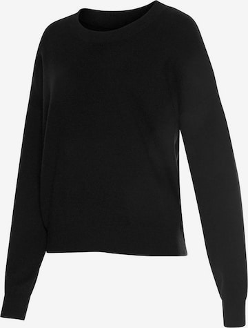 BUFFALO Sweater in Black