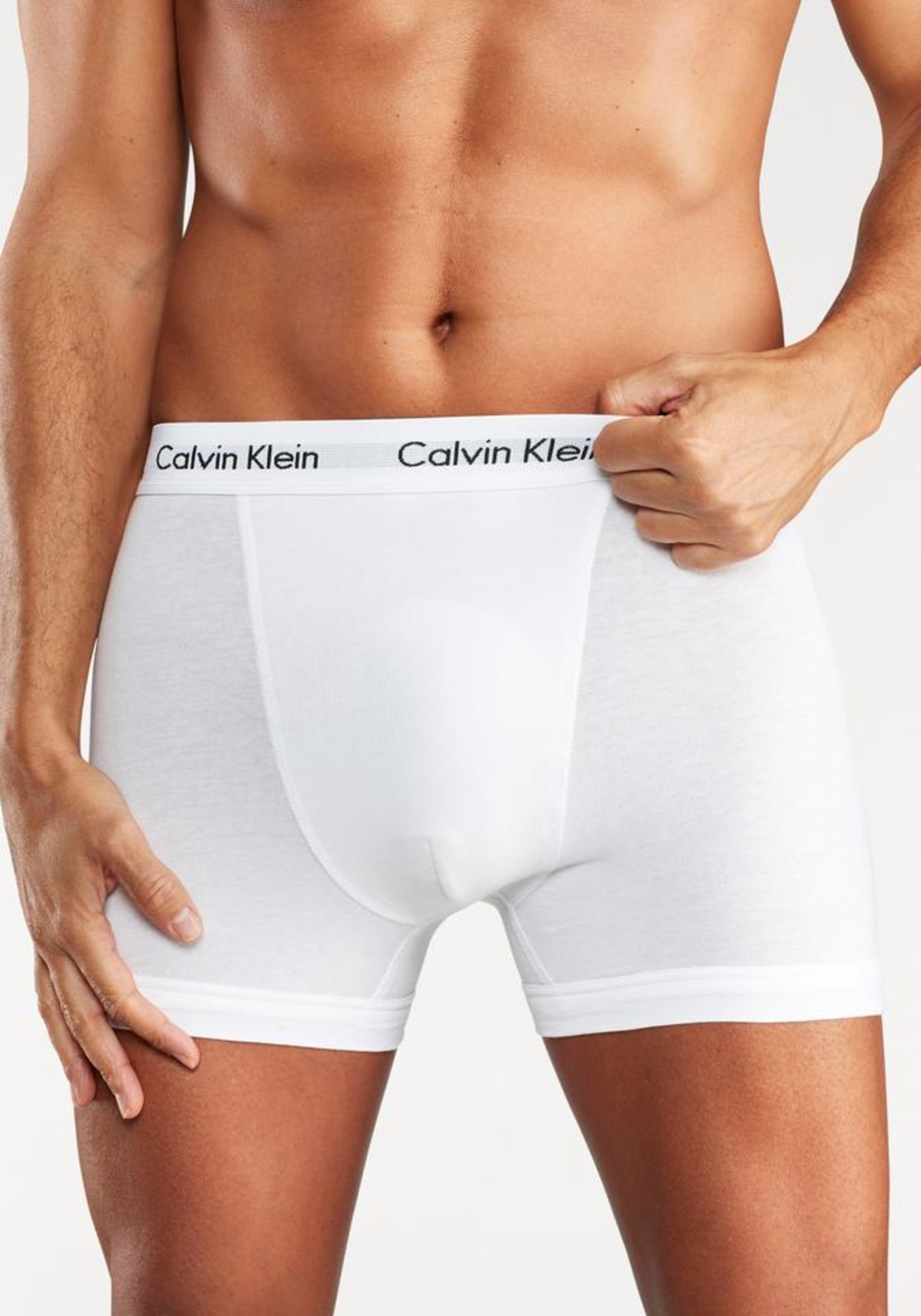 Männer Wäsche Calvin Klein Underwear Boxershorts in Mischfarben - MW07097