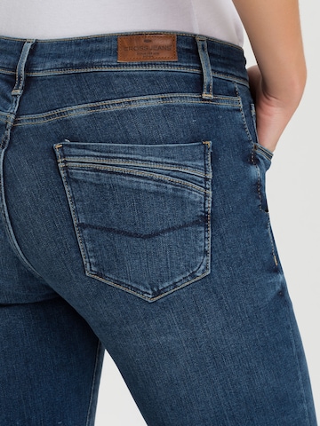 CROSS JEANS Slim fit Jeans 'Anya' in Blue