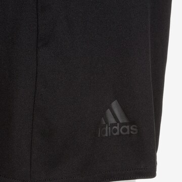 ADIDAS PERFORMANCE Loosefit Shorts 'Referee 16' in Schwarz