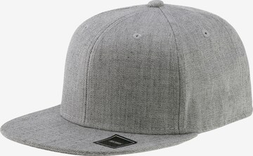 MSTRDS - Gorra en gris: frente