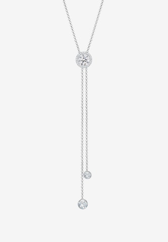 ELLI PREMIUM Ketting in Zilver