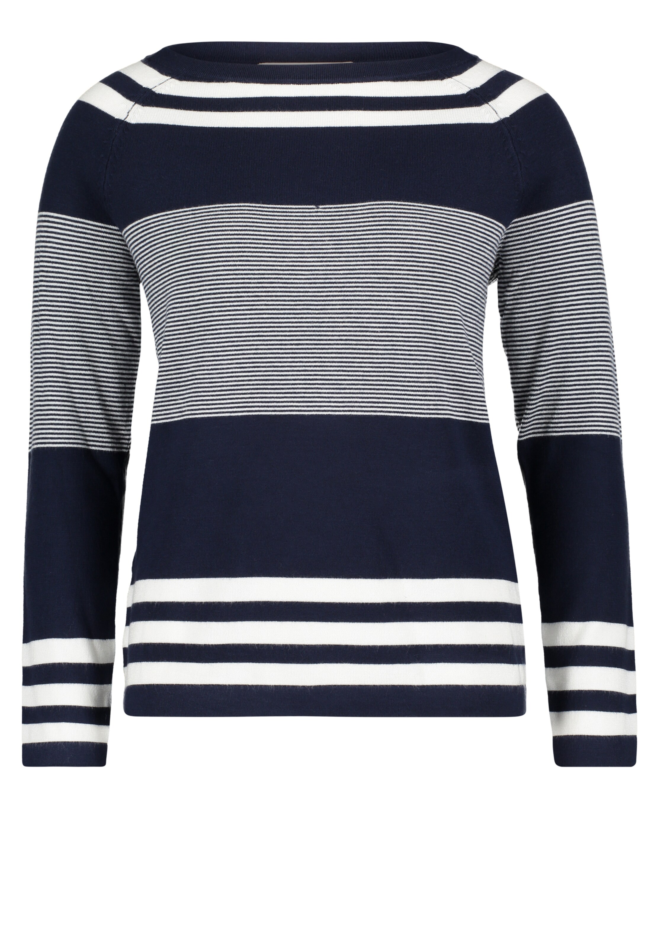 Betty Barclay - Trui in de kleur Nachtblauw