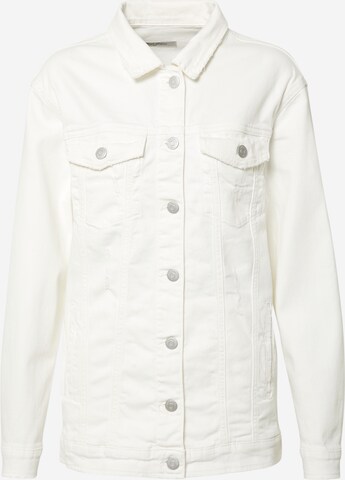 Mavi Between-Season Jacket 'Jill' in White: front