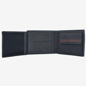 CAMEL ACTIVE Wallet 'Taipeh' in Black