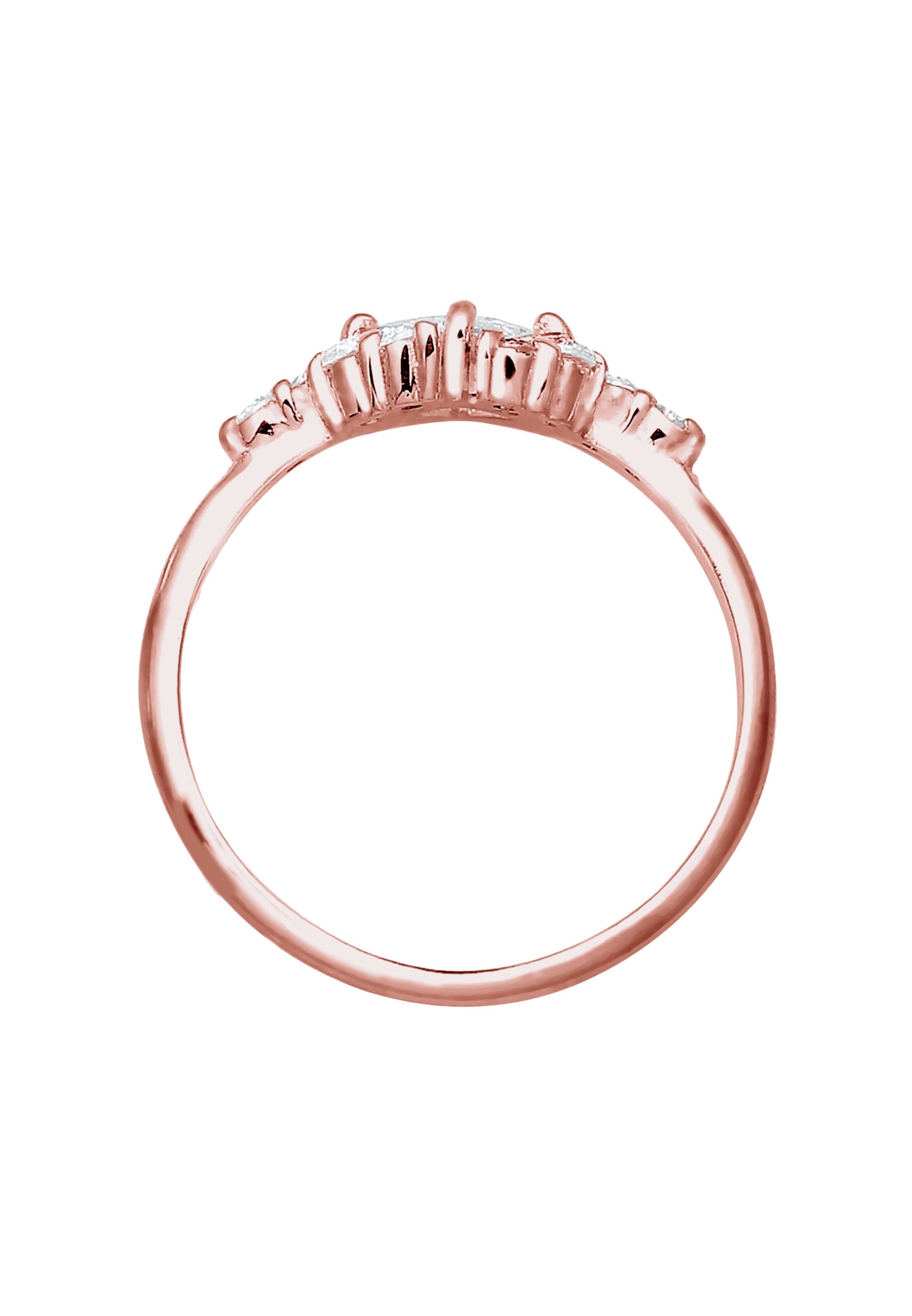 Bague ELLI PREMIUM en or