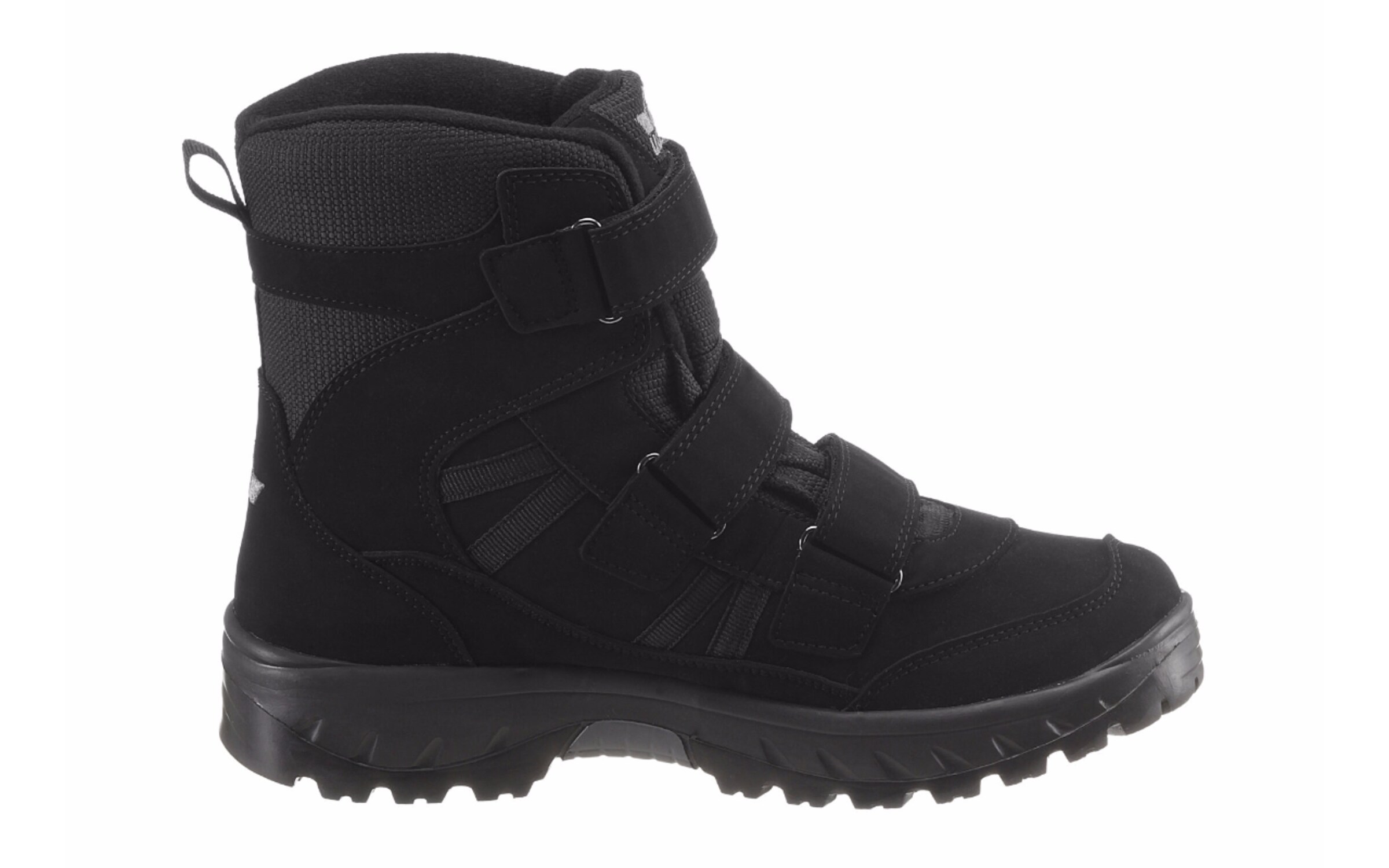 LICO Boots 'Wildlife' in Black