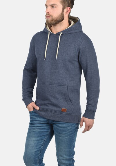 BLEND Sweatshirt 'Suker' in Blue / Brown, Item view