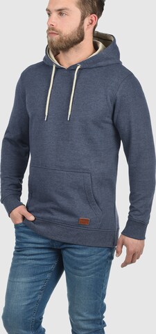 BLEND Sweatshirt  'Suker' in Blau: predná strana