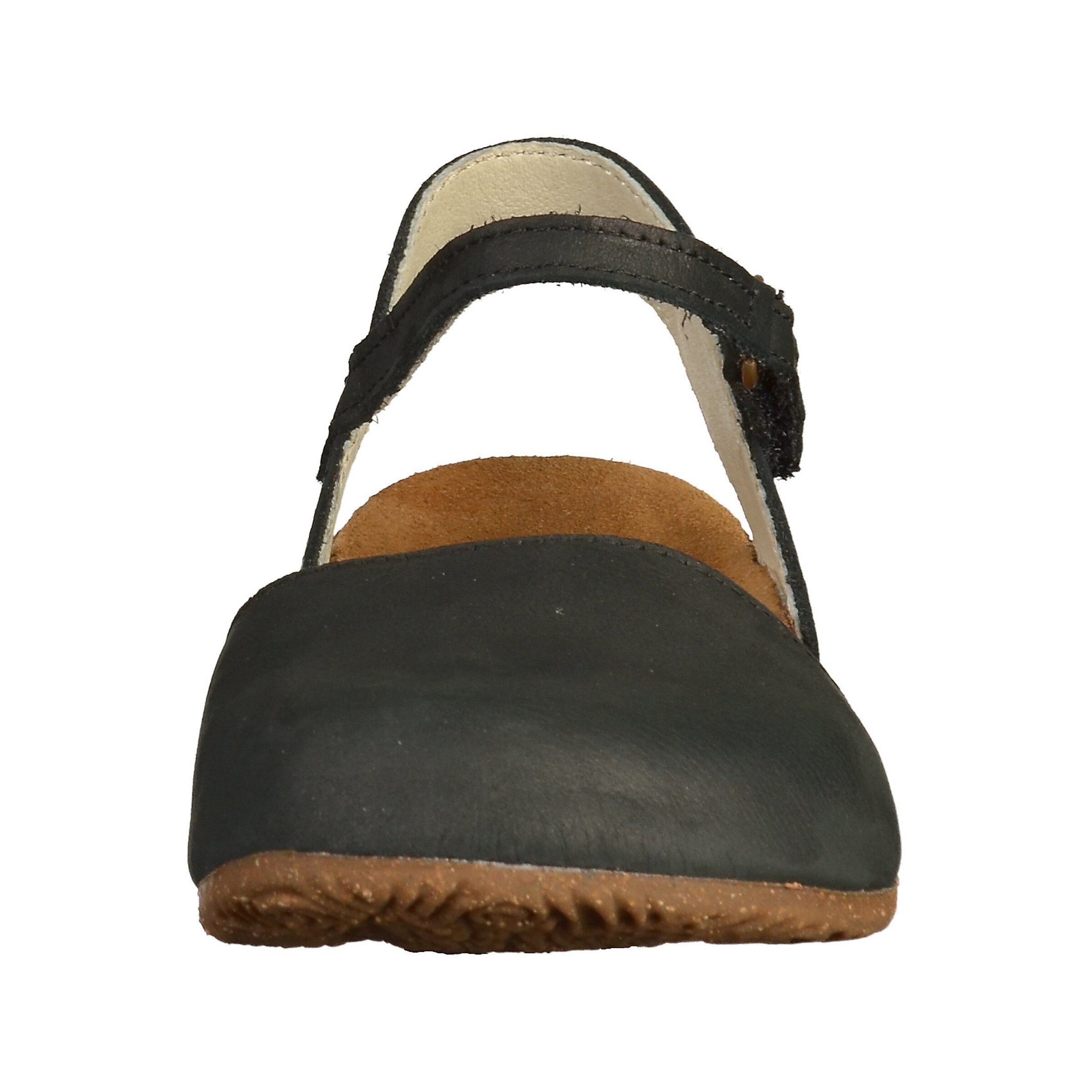 EL NATURALISTA Sandaal in Zwart