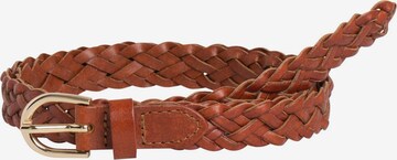 PIECES - Cinturón 'Avery' en marrón